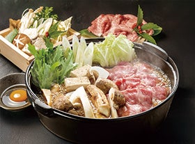 秋の食材の最高峰 松茸&近江牛食べ放題!1
